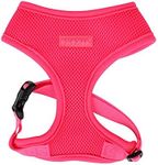 Puppia Neon Dog Harness,, Pink Small