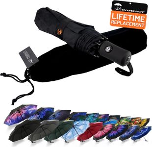 SY COMPACT Windproof Travel Umbrella – Lightweight & Portable