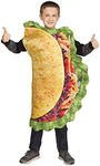 Fun World Kids Realistic Taco Costume Standard