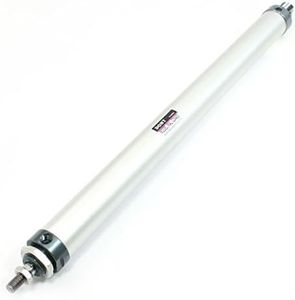 uxcell 32mm Bore 400mm Stroke Aluminum Alloy Pneumatic Air Cylinder Replacement