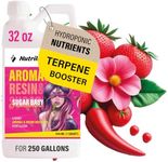 Sugar Baby 0.5-0.5-1 - Aroma & Resin Enhancer for Big Bud Growth, Bud Candy Flavor - Friendly Plant Food Nutrients and Amino Acid Ideal for Soil, hydroponics, Coco Coir Growers - 1L