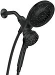 Moen Engage Matte Black 2.5 GPM Han