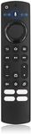 NS-RCFNA-21 Voice Remote Control Replacement for Insignia Smart TVs, for Toshiba Smart TVs, for AMZ Smart TVs Cube, for AMZ Smart TVs