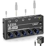 LZSIG Headphone Amplifier 4 Channel