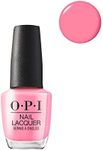 OPI Nail Lacquer Racing for Pinks |