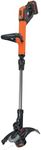 BLACK+DECKER String Grass Trimmer, 