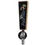 Small Chalkboard Beer Tap Handle, M