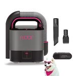 FLOOF Hand Vacuum Cordless Retractable, Pet Hair Vacuum, Compact and Portable Vacuum, Cube Vac, 20V Powershare Freedom, Portable Pet Cleaning System(Battery and Charger Included)