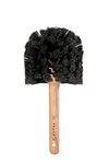 Peaty's Bicycle Bog Cleaning Brush, 360 Degree, Soft Bristles, Paintwork Safe, MTB Road and XC Bike Compatible, Components and Frames, Beech Wood, Brown, One Size