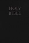 NABRE - New American Bible Revised Edition (Black Premium UltraSoft): Standard Size - Premium UltraSoft - Black