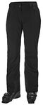 Helly Hansen Women's Legendary Insulated Pant Ski Trousers, Black, 3X-Large