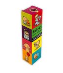 Baby's Book Tower: Four Mini Board Books (Leslie Patricelli Board Books)