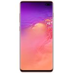 Samsung Galaxy S10 Factory Unlocked Android Cell Phone | US Version | 512GB of Storage | Fingerprint ID and Facial Recognition | Long-Lasting Battery | U.S. Warranty | Flamingo Pink