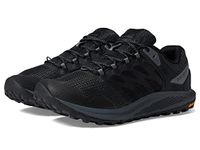 Merrell men's Nova 3 Sneaker, Black, 10.5