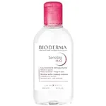 Bioderma - Sensibio - H2O Micellar Water - Makeup Remover - Face Cleanser for Sensitive Skin, Removes 99% of makeup, pollution and impurities. Instantly soothes the skin. No-rinse formula.