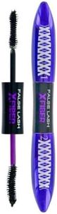 L'Oreal x fiber False Lash Superstar Mascara - Black, 0.47 ounces