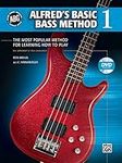 Alfred's Basic Bass Method, Bk 1: T