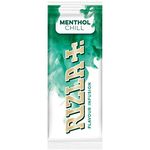 RIZLA Flavour Cards Menthol CHILL Cool Fresh Mint New ICE Infusion Insert Rolling Smoking Tobacco Cig Full Pack Infuse UK Free P&P (Menthol Chill, 20 x Flavour CARDS)