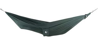 Ticket to the Moon Compact Hammock - Dark Green (2021), (3.2x1.55m / 10.5x5.09’)