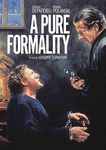 A Pure Formality (Version française)