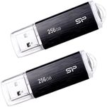 Silicon Power 2-Pack 256GB USB 3.0/