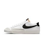 Nike W Blazer Low '77_DC4769-102-5 UK_White/Black-SAIL-White, 5 UK (7 US)