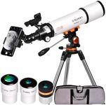 Slokey 50080 Refractor Telescope fo