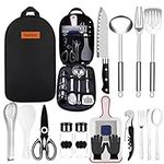 Haplululy Camping Kitchen Equipment