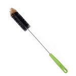 Long Bottle Cleaning Brush,Long Handle Bottle Cleaner Pot Brush Dish Vegetable Brush for Washing Narrow Neck Beer Water Wine Decanter,Cup,Pipes,Sinks,Household Kitchen Cleaning Flexible Pig Brushes