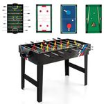 Combination Game Tables For Kids