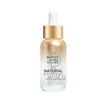 Garnier Ambre Solaire Natural Bronzer, Self Tan Drops for Face, Hyaluronic Acid & Coconut Water, Tailor Made Glow, Gradual & Natural Fake Tan, Approved by Cruelty Free International, Vegan, 30ml