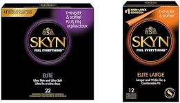 Skyn Elite Condoms - 22 Count - Ult