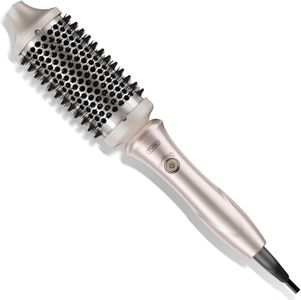 TYMO Stylux 1.7-Inch Thermal Hair Brush – Styling & Smoothing Tool