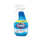 Clorox Disinfecting Bathroom Cleaner Spray, 30 Fluid Ounces