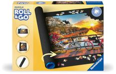 Ravensburger 17956 Roll Your Puzzle (up to 1500-Piece)