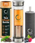 Pure Zen Tea Tumbler with Infuser -