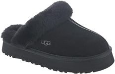 UGG Women's Disquette Slipper, Blac