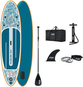 AM Aqua Marina Pure Air 10’ 2’’ All Around Inflatable Standup Paddle Board