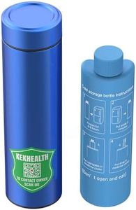 KEKHEALTH 60H Insulin Pens Cooler Trave Case Medication Cooler for Travel Medicine Cooler TSA Approved Medical Travel Cooler Bag Epipen Carry Case Diabetes Cooler with QR Medical Online Profile