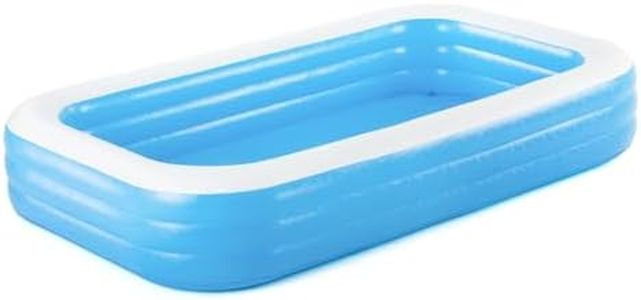 Bestway Rectangular Pool, 305 x 183 x 56 cm, Blue