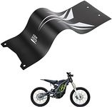 KEMIMOTO Mud Guard Flap Longer Rear Shock Absorption Fender Dust Cover Compatible with Sur Ron Light Bee X160 X260 Talaria Sting Protector of Rear Shock-Absorbing for Motorcycle Electric Dirtbike