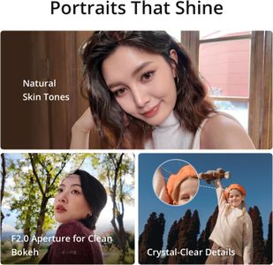 DJI Osmo Pocket 3 Vlogging Camera – 4K Handheld Stabilizer