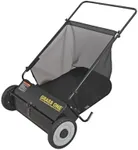 Grass One 26 Inch Push Lawn Sweeper