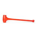 Capri Tools CP10101 9 lb Dead Blow Hammer, 30", Orange