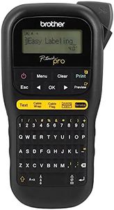 Brother Genuine P-Touch PTH111 P-Touch Pro Label Maker