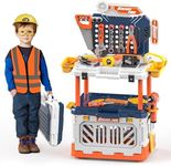 Kids Tool Bench - Toy Workbench wit