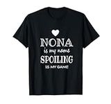 Nona Is My Name Funny Nona graphic 