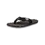 Volcom Men’s Recliner Sandal Flip F