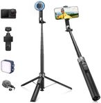K&F CONCEPT Popod 72" Phone Tripod,