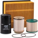 Doc's Diesel Filter Combo Kit DGF43